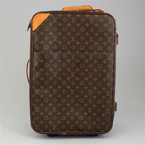 louis vuitton red luggage|louis vuitton luggage on wheels.